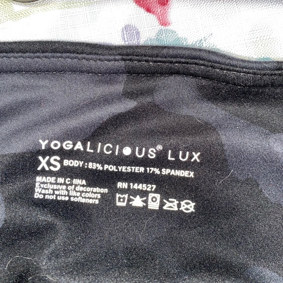 Yogalicious Leggings - Picture 4 of 4